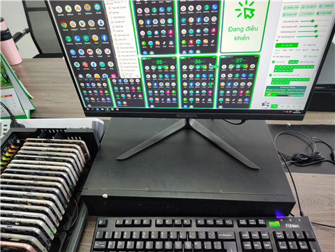 Ảnh Box Phone Farm ở Ngũ Hành Sơn, Đà Nẵng